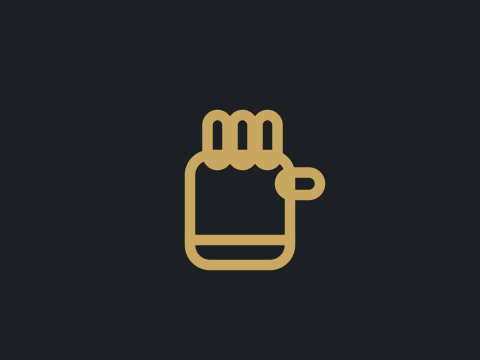 Insulated work gloves