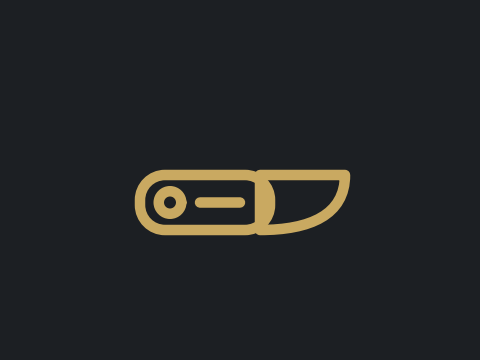 Folding knife or multi-tool