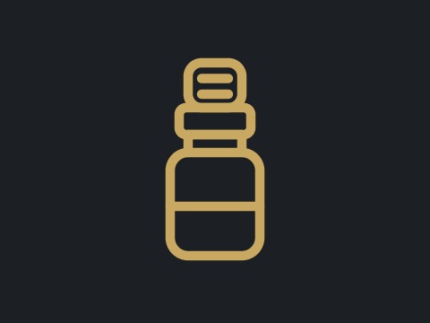 Sawyer filter screwed onto a bottle