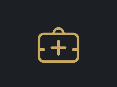 First aid kit