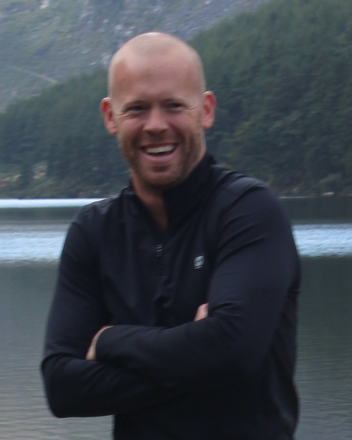 Vincent Cloutier, emergency preparedness consultant